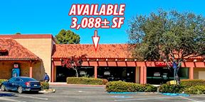 Commercial Space Available For Lease