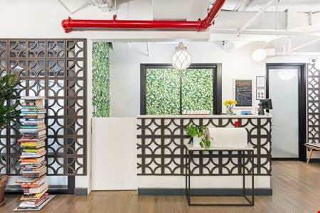 Shared and coworking spaces at 222 Broadway  22nd Floor in New York