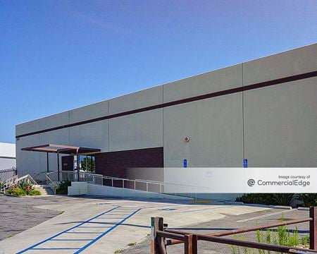 Industrial space for Rent at 12345 Slauson Avenue in Whittier