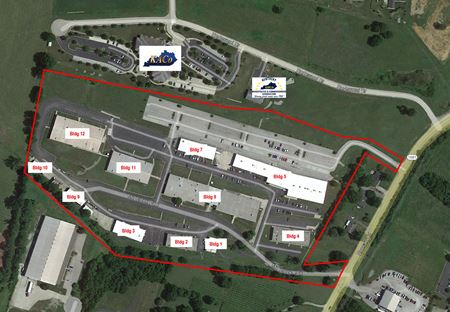Commercial space for Rent at 1 Mill Creek Park in Frankfort