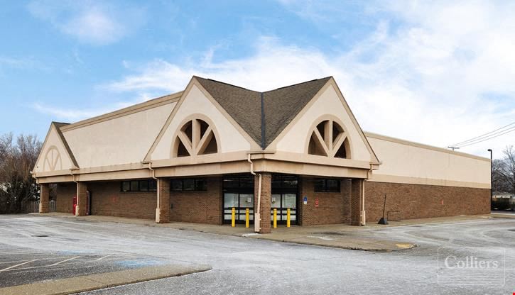 Free standing Retail Building For Sale | For Lease