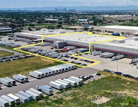 Industrial space for Rent at 8001 E 88th Ave in Henderson