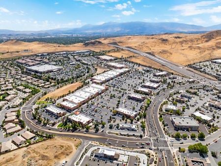 Retail space for Rent at 101 Los Altos Pkwy in Reno