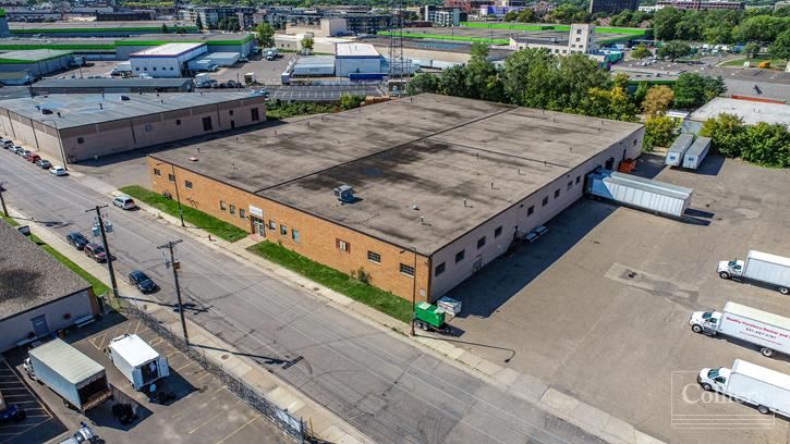 27,504 SF Available For Lease in St. Paul