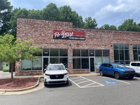Retail space for Rent at 1305 US Hwy 70 W in Garner