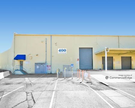 Photo of commercial space at 400 Lancaster St in Oakland