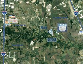 Industrial Development Site