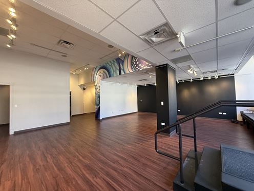 Brooks Tower Retail Space
