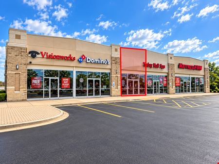 Retail space for Rent at 2206 North Richmond Road in McHenry