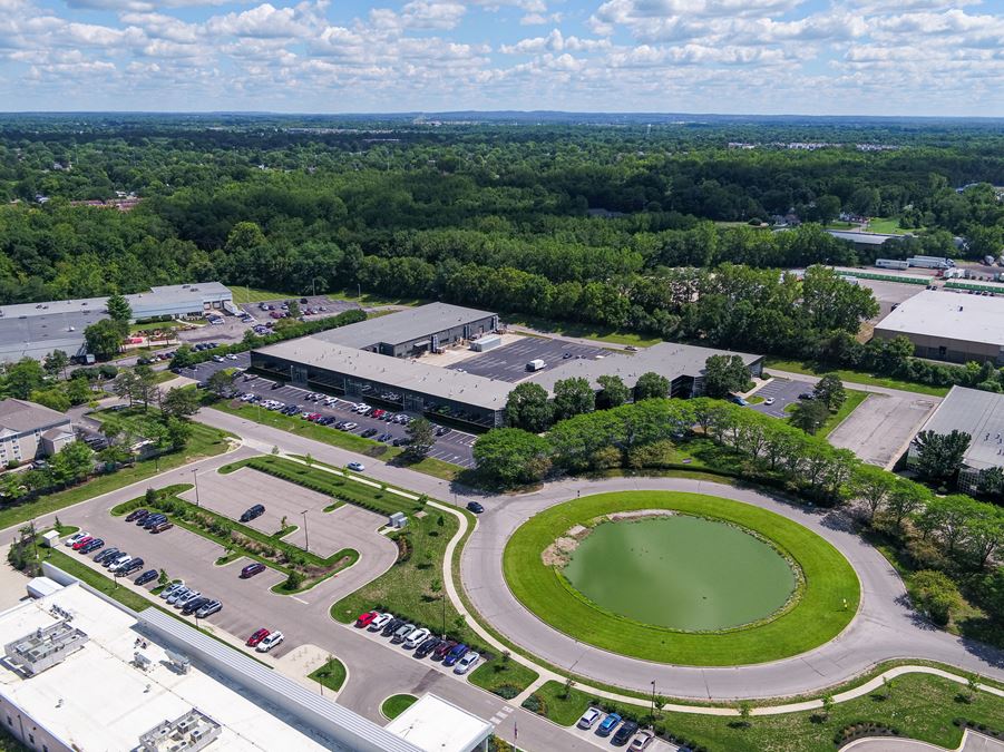 Hilton Business Park