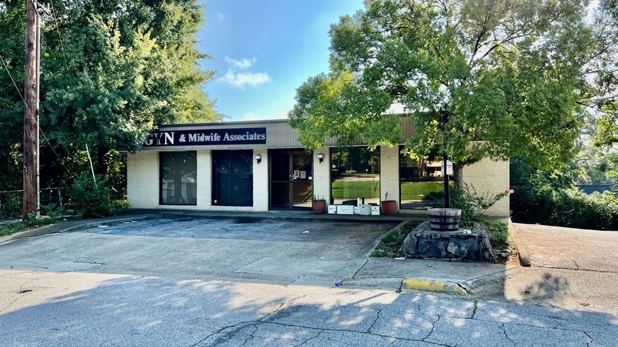 2719 Felton Dr, East Point office Space For Sale