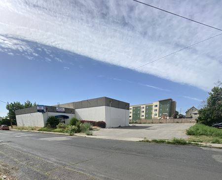 Industrial/Office Flex Building - Spokane