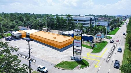 Photo of commercial space at 25770 Interstate 45 North in Spring