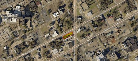 Retail space for Sale at 101 West Doctor Martin Luther King Junior Boulevard in Texarkana