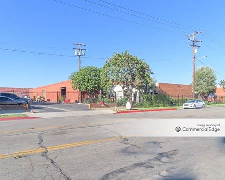 Industrial space for Rent at 2985 East Harcourt Street in Compton
