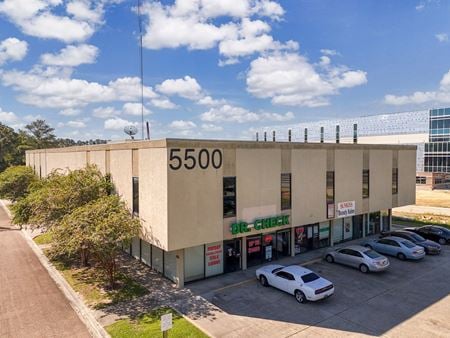 Office space for Rent at 5500 Florida Blvd in Baton Rouge