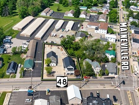 Other space for Sale at 8177 Ohio 48 in Maineville