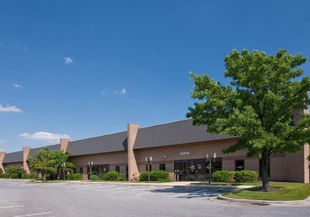 Industrial space for Rent at 3741 Commerce Drive in Baltimore
