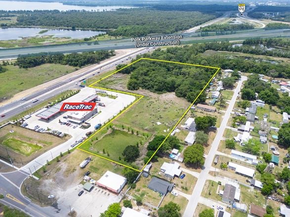 Winter Lake Road Development Site