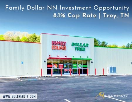 Retail space for Sale at 511 S Frazier St in Troy