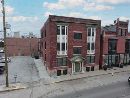 Photo of commercial space at 505 N. College Ave. in Indianapolis