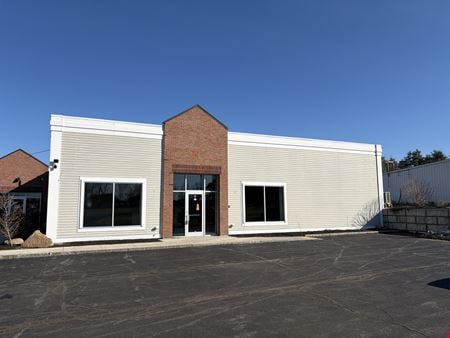 Retail space for Rent at 183 New Hampshire 108 in Somersworth