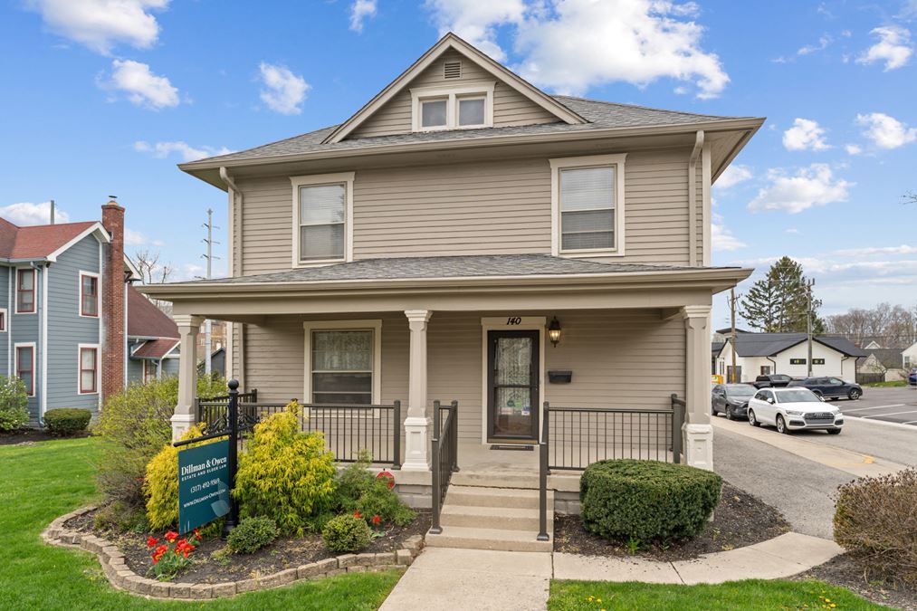 140 N. Rangeline Rd