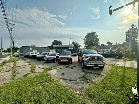 Photo of commercial space at 2937 South Martin Luther King Junior Boulevard in Lansing