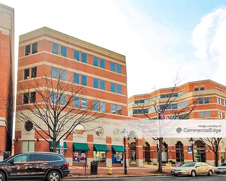 Commercial space for Rent at 1630 King Street in Alexandria