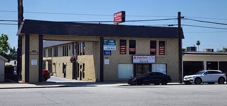 Office space for Rent at 1303 North San Fernando Boulevard in Burbank