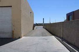 Valley View Transfer Terminal on Dewey