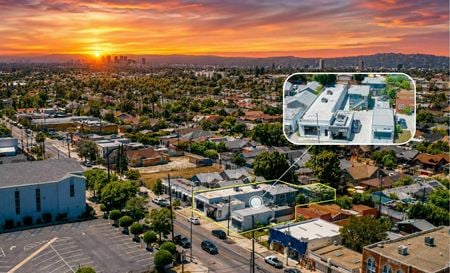 Retail space for Sale at 2021-2027 W Jefferson Blvd in Los Angeles