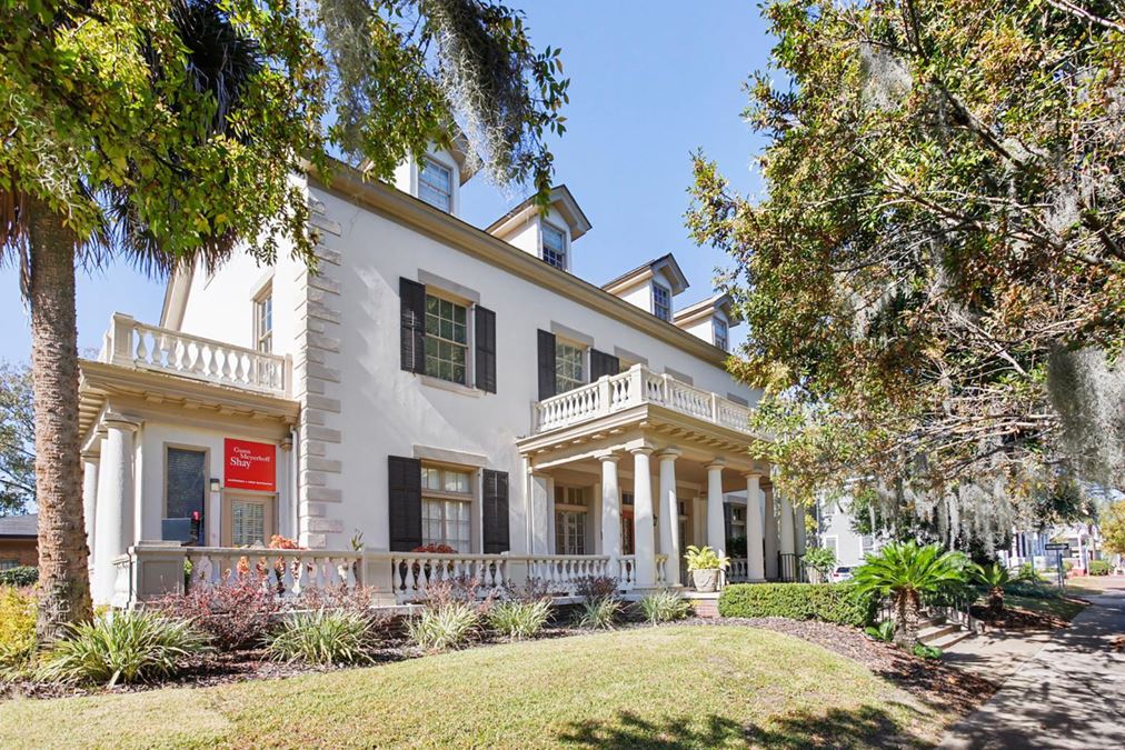 1719 Abercorn St, Savannah, GA Mixed Use Space