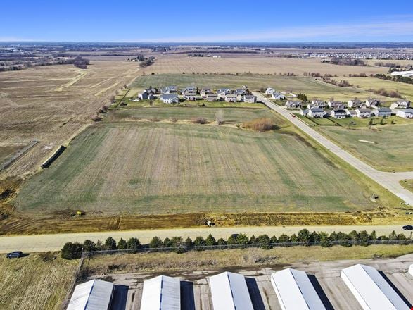 Glenhaven Estates and Glenhaven Commons Lots