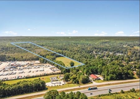 Photo of commercial space at 1777 Access Road in Covington