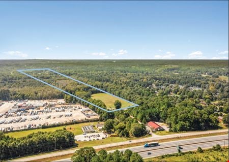 Photo of commercial space at 1777 Access Road in Covington