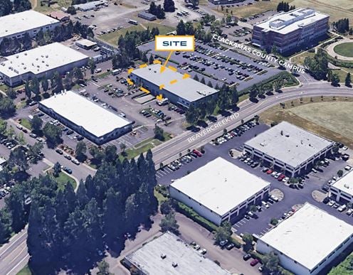 Red Creek Business Park