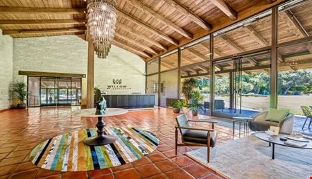 Office space for Rent at 80 Willow Road in Menlo Park