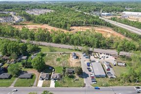9229 Mount Holly Road