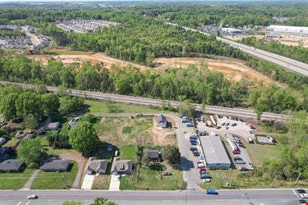 Photo of commercial space at 9229 Mount Holly Road in Charlotte