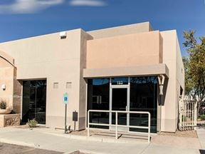 Former Physical Therapy Office