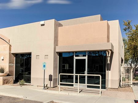Office space for Rent at 1972 E Baseline Rd Ste 103 in Tempe