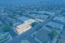 548 E 31st St & 3021 S San Pedro St