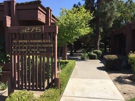 ±1,770 SF General Office Space Available on Shaw Ave