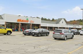 Stow, MA - Stow Shopping Center