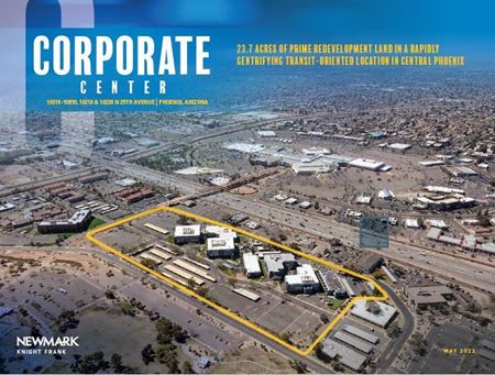Corporate Center - Phoenix