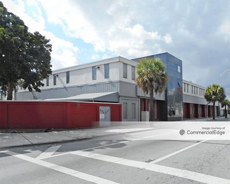 Office space for Rent at 1400 NW 36th Street in Miami