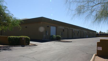 Fifth Street & Smith Industrial Park - Tempe
