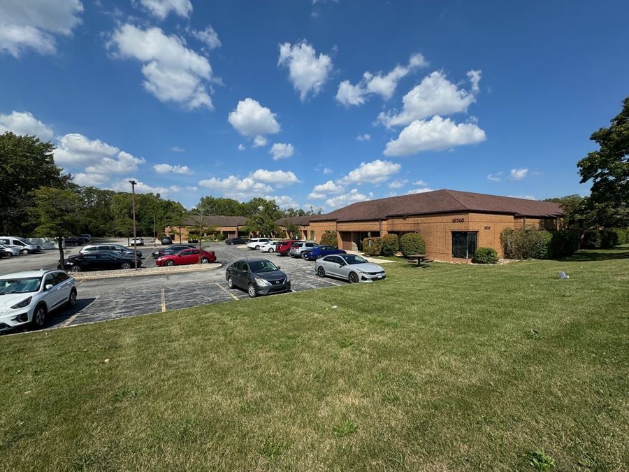 Flossmoor Executive Center