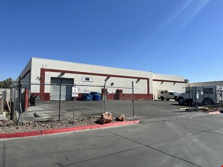 Industrial space for Sale at 3274 Palm Parkway in Las Vegas